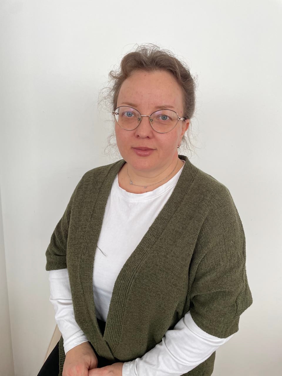 Могильникова Галина  Викторовна.