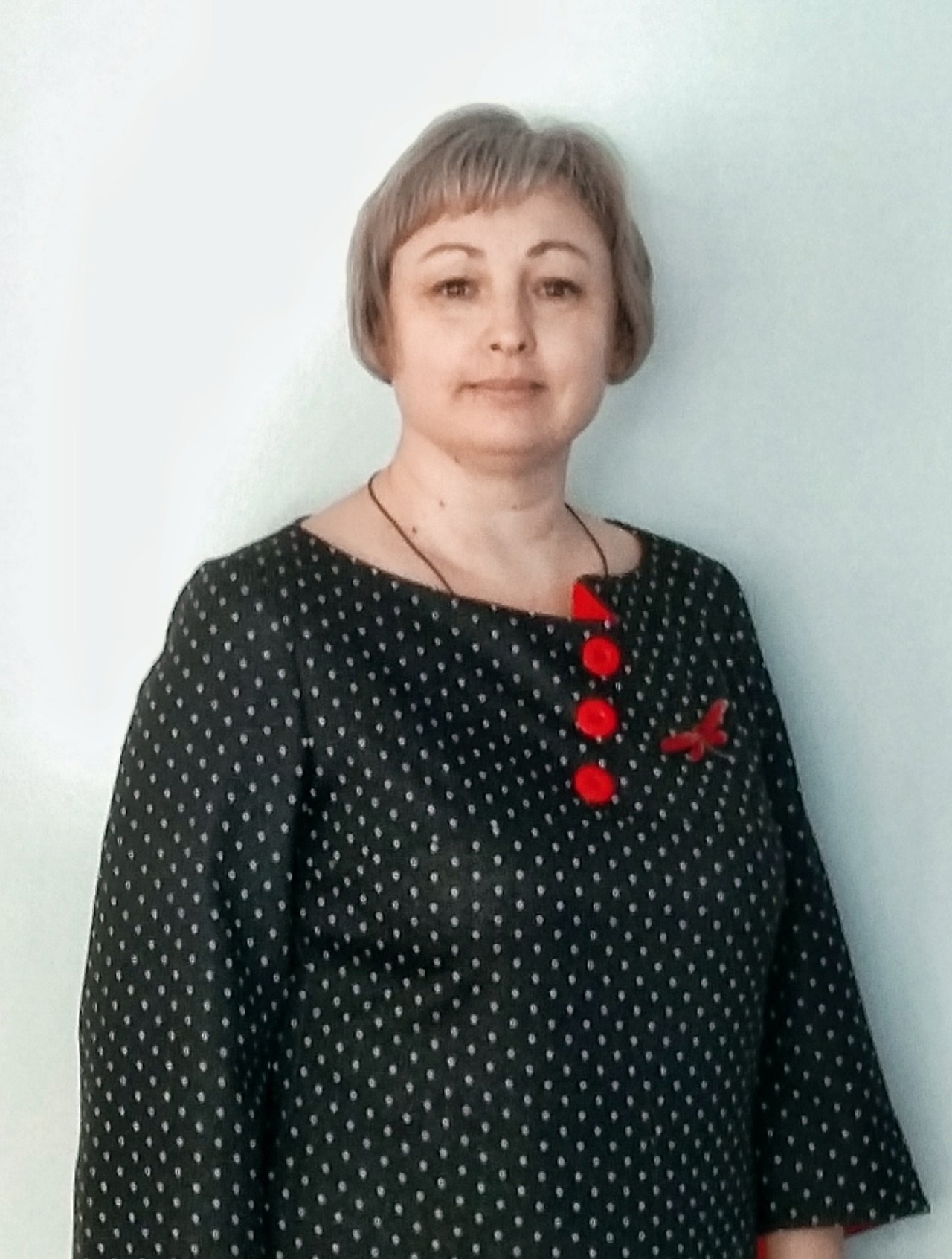 Столярова  Наталия Владимировна.