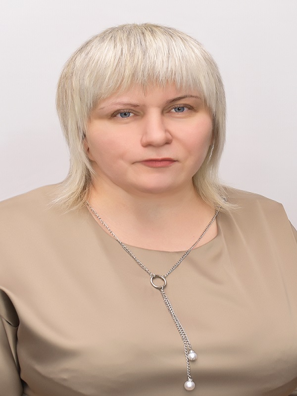 Радионова Любовь Юрьевна.