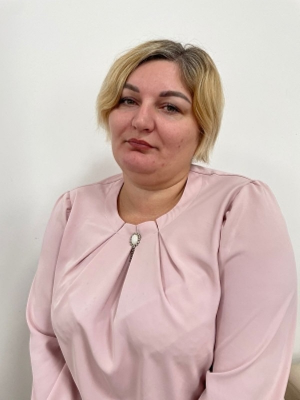 Якименко Ирина Юрьевна.